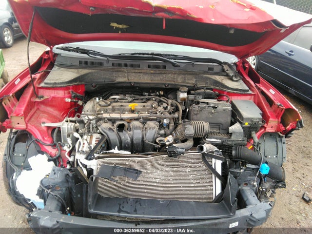 2020 HYUNDAI KONA SEL VIN: KM8K2CAA5LU490388