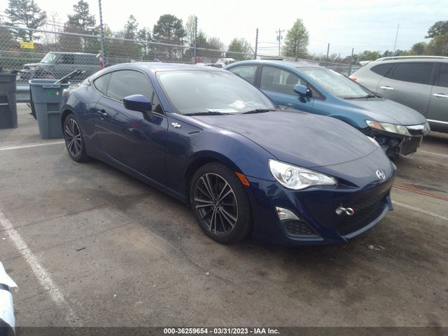 2016 Scion FR-S, VIN: JF1ZNAA14G9702842