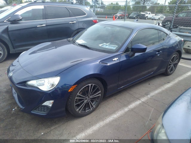 2016 Scion FR-S, VIN: JF1ZNAA14G9702842