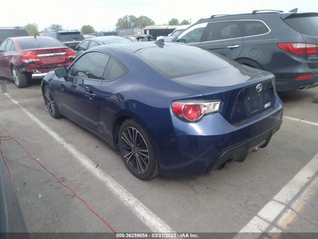 2016 Scion FR-S, VIN: JF1ZNAA14G9702842