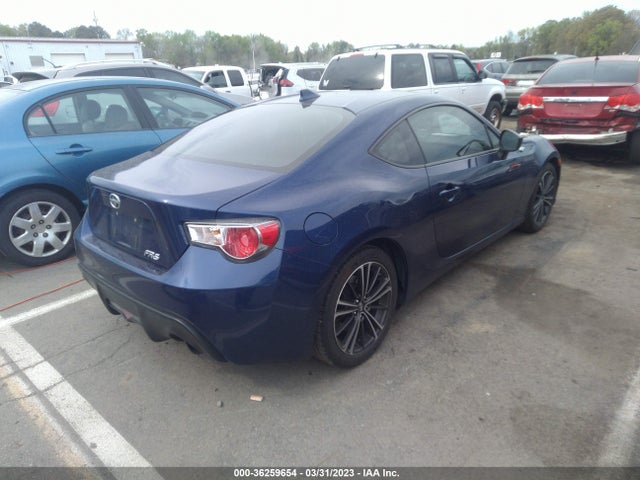 2016 Scion FR-S, VIN: JF1ZNAA14G9702842