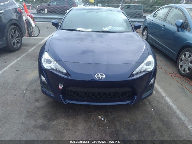 2016 Scion FR-S, VIN: JF1ZNAA14G9702842