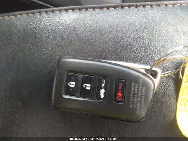 JTHBK1GG5H2258329 Lexus Es Es 350