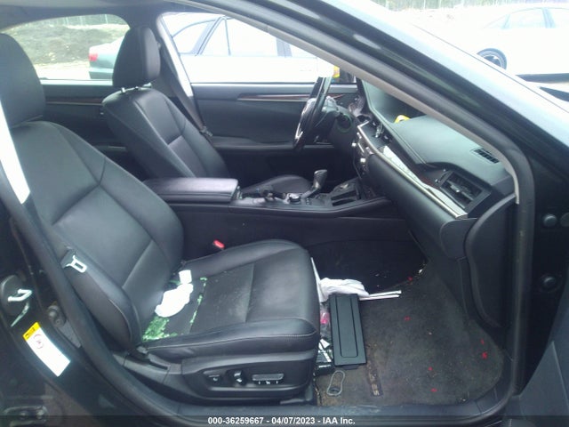 JTHBK1GG5H2258329 Lexus Es Es 350