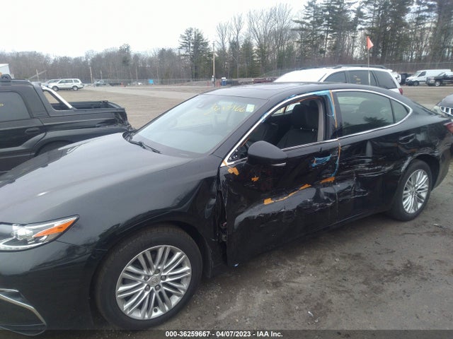 JTHBK1GG5H2258329 Lexus Es Es 350
