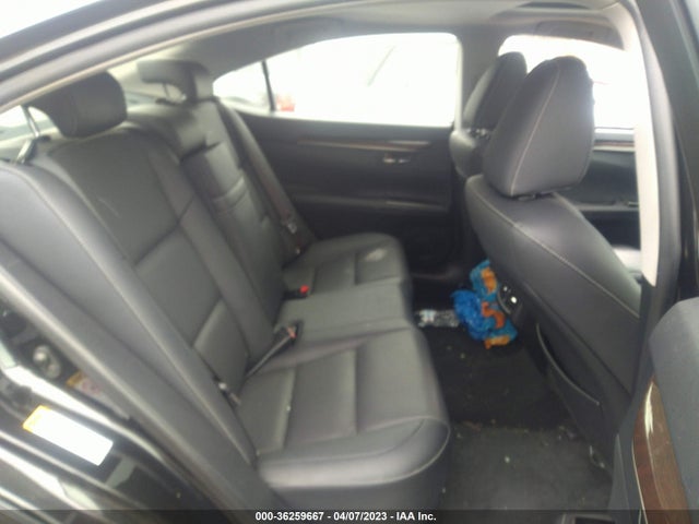 JTHBK1GG5H2258329 Lexus Es Es 350