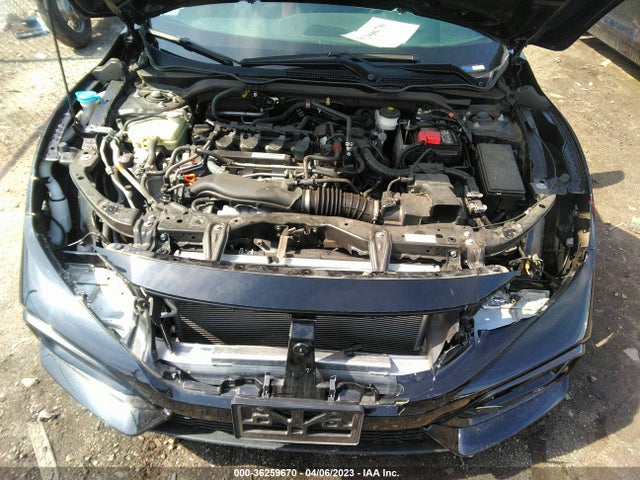 Honda CIVIC SI COUPE 2020 2HGFC3A51LH753146 Image 11