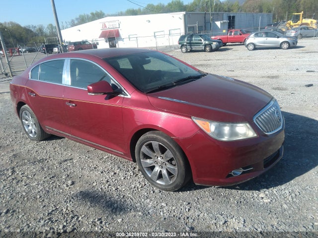 2010 BUICK LACROSSE CXL VIN: 1G4GC5EG0AF171222