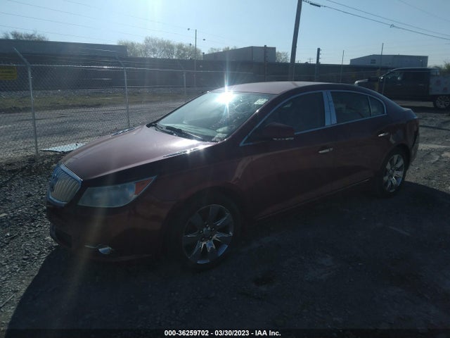 2010 BUICK LACROSSE CXL VIN: 1G4GC5EG0AF171222