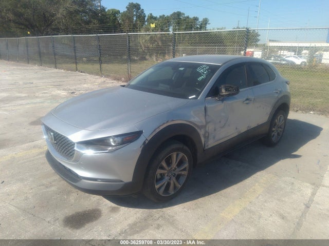 2021 MAZDA CX-30 SELECT VIN: 3MVDMABL8MM245990