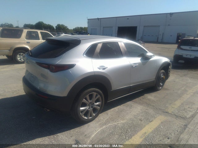 2021 MAZDA CX-30 SELECT VIN: 3MVDMABL8MM245990