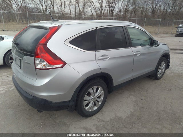 Honda Cr-v Ex-l 2014 2HKRM4H72EH665898 Image 5