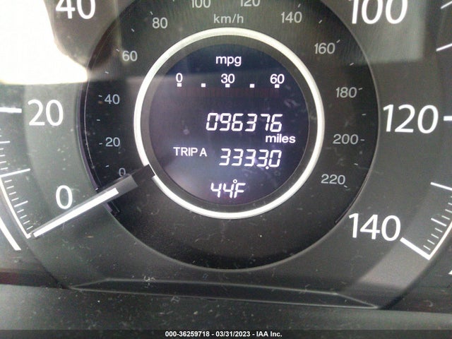 Honda Cr-v Ex-l 2014 2HKRM4H72EH665898 Image 8