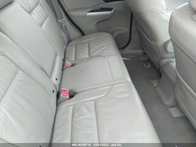 Honda Cr-v Ex-l 2014 2HKRM4H72EH665898 Image 9