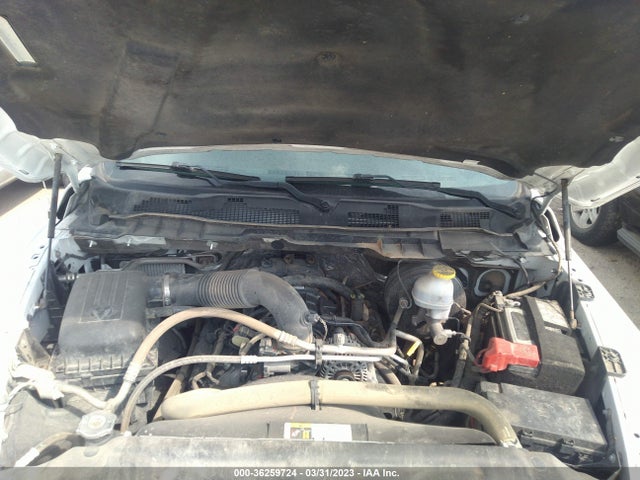 1C6RR7FT3MS504521 RAM 1500 Classic Tradesman