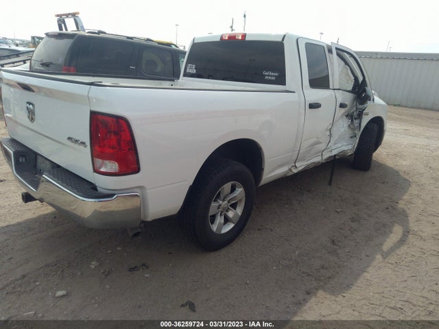1C6RR7FT3MS504521 RAM 1500 Classic Tradesman