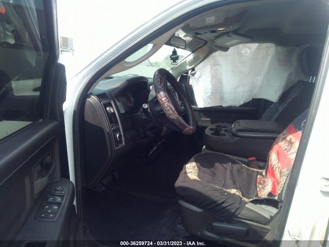 1C6RR7FT3MS504521 RAM 1500 Classic Tradesman