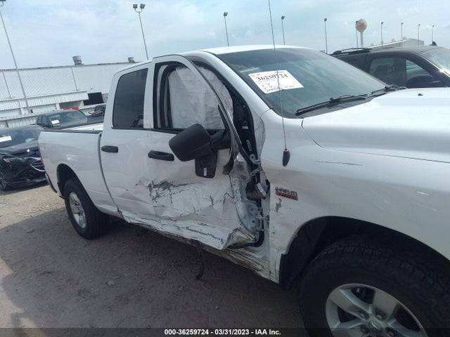 1C6RR7FT3MS504521 RAM 1500 Classic Tradesman