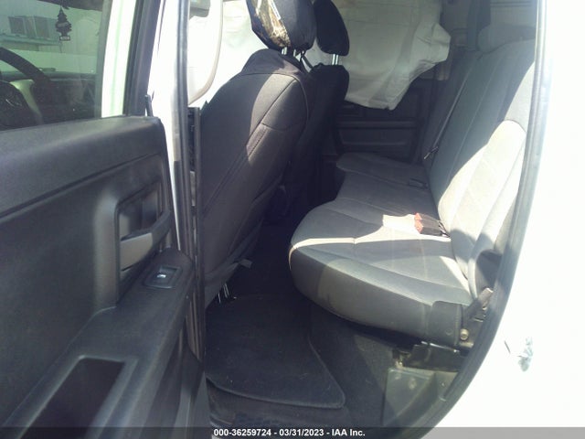 1C6RR7FT3MS504521 RAM 1500 Classic Tradesman