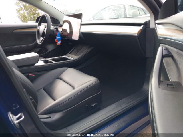 5YJ3E1EA9NF200843 Tesla MODEL 3
