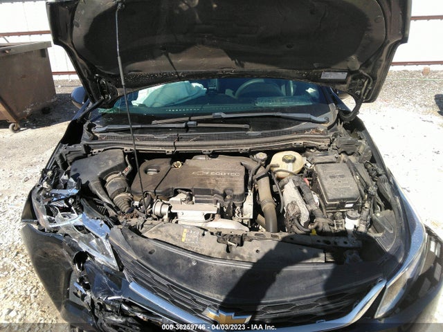 Chevrolet CRUZE LS 2017 1G1BC5SM1H7130118 Image 11