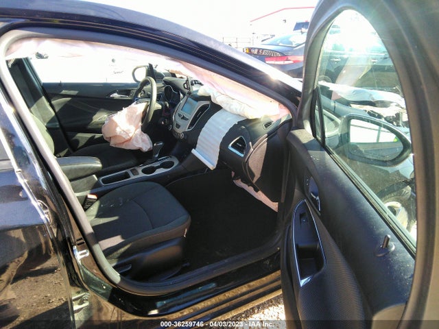 Chevrolet CRUZE LS 2017 1G1BC5SM1H7130118 Image 6