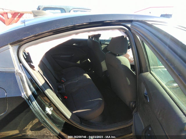 Chevrolet CRUZE LS 2017 1G1BC5SM1H7130118 Image 9