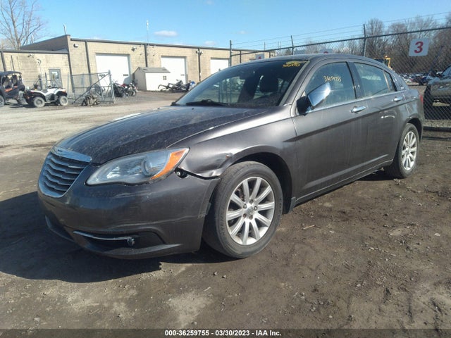 1C3CCBCG6EN183377 Chrysler 200 Limited