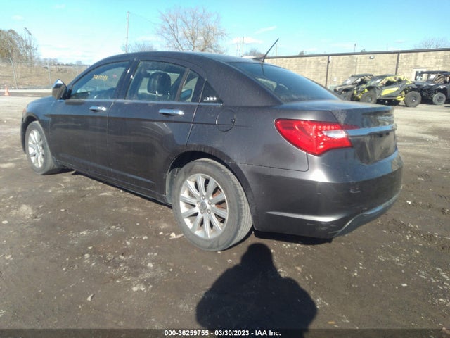 1C3CCBCG6EN183377 Chrysler 200 Limited