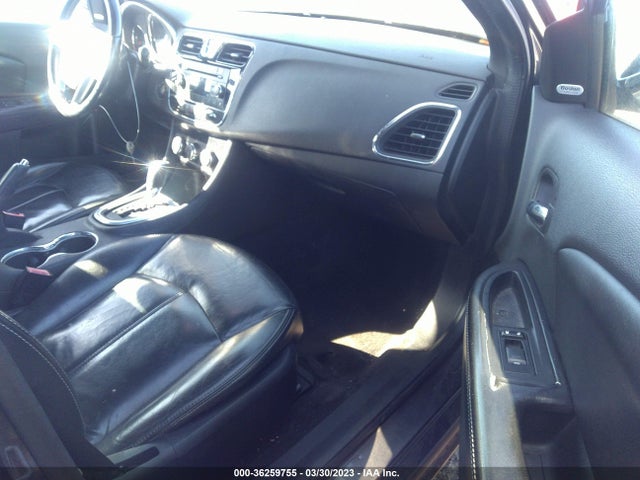 1C3CCBCG6EN183377 Chrysler 200 Limited