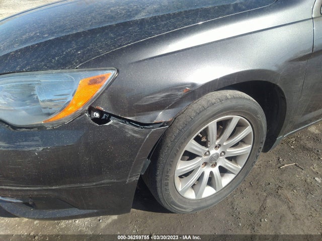 1C3CCBCG6EN183377 Chrysler 200 Limited