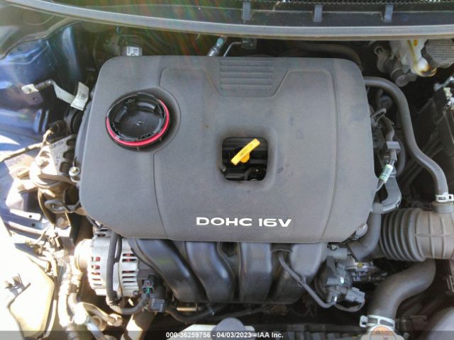 3KPFK4A72JE240666 KIA FORTE LX