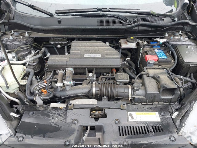 Honda Cr-v Ex-l 2020 5J6RW1H89LA012355 Image 10