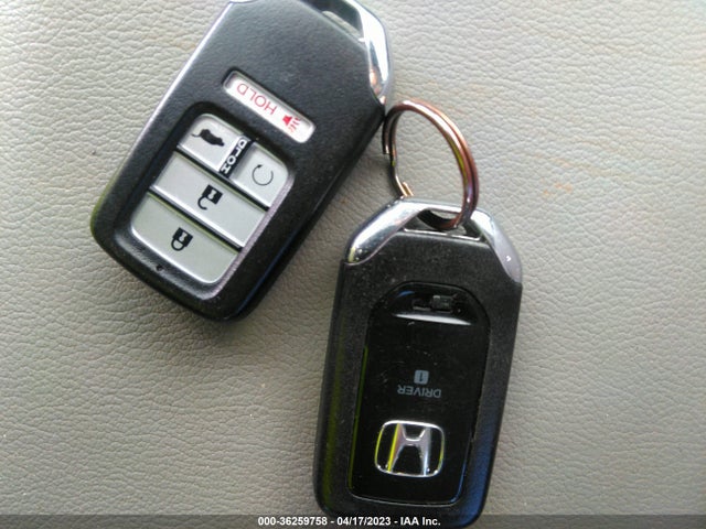 Honda Cr-v Ex-l 2020 5J6RW1H89LA012355 Image 11
