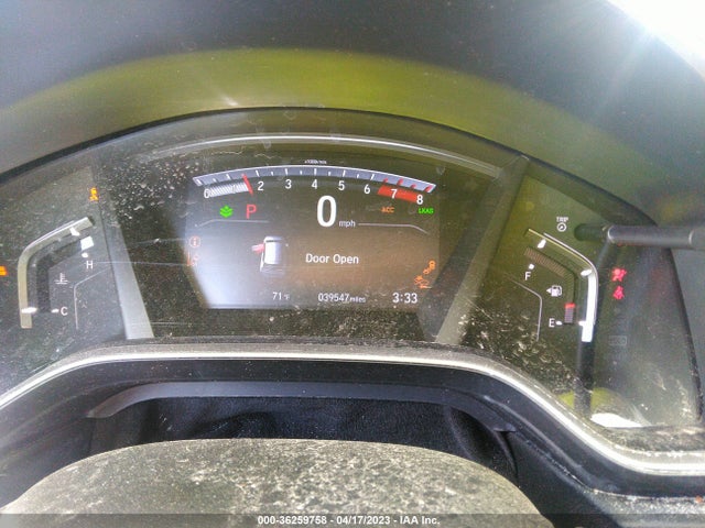 Honda Cr-v Ex-l 2020 5J6RW1H89LA012355 Image 7