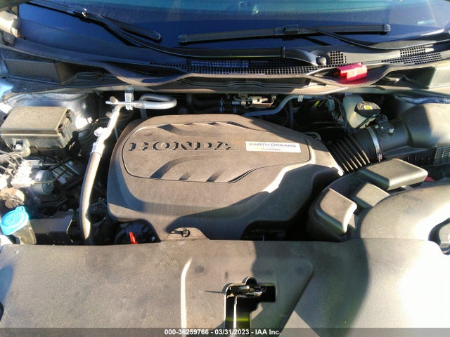 Honda Odyssey Ex-l 2018 5FNRL6H70JB057806 Image 10
