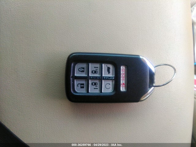 Honda Odyssey Ex-l 2018 5FNRL6H70JB057806 Image 11