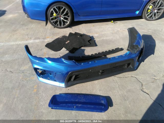 JF1VA2E69M9801500 Subaru Wrx Sti