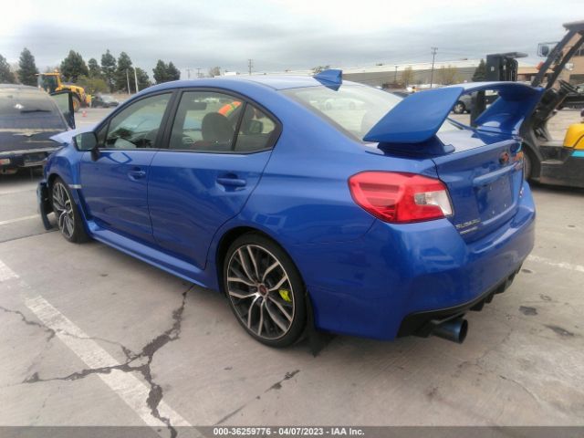 JF1VA2E69M9801500 Subaru Wrx Sti
