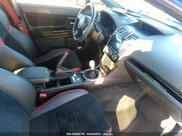 JF1VA2E69M9801500 Subaru Wrx Sti