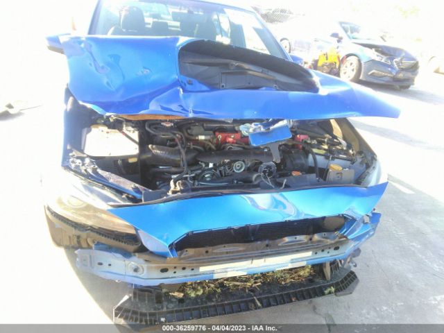 JF1VA2E69M9801500 Subaru Wrx Sti