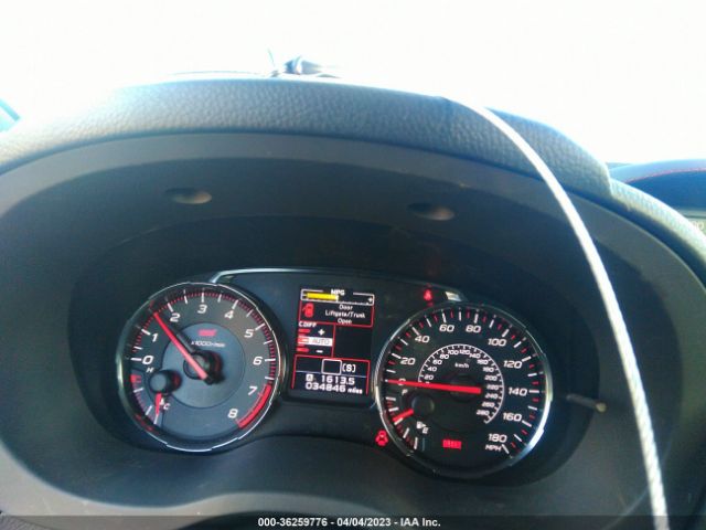 JF1VA2E69M9801500 Subaru Wrx Sti