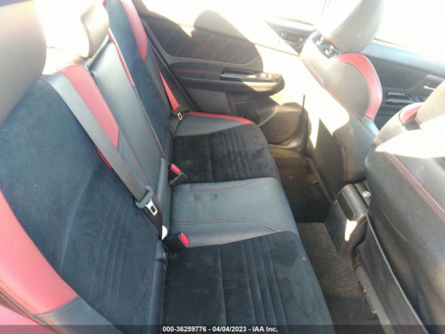 JF1VA2E69M9801500 Subaru Wrx Sti