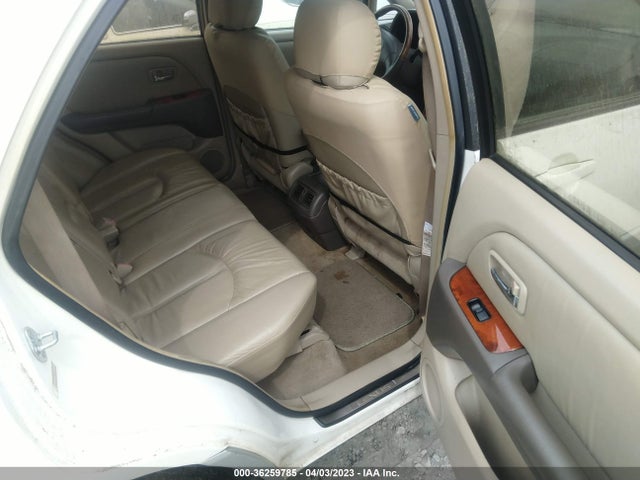 2002 LEXUS RX 300 VIN: JTJGF10U420119532