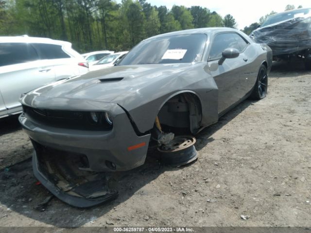2C3CDZBT0JH111727 Dodge Challenger R/t