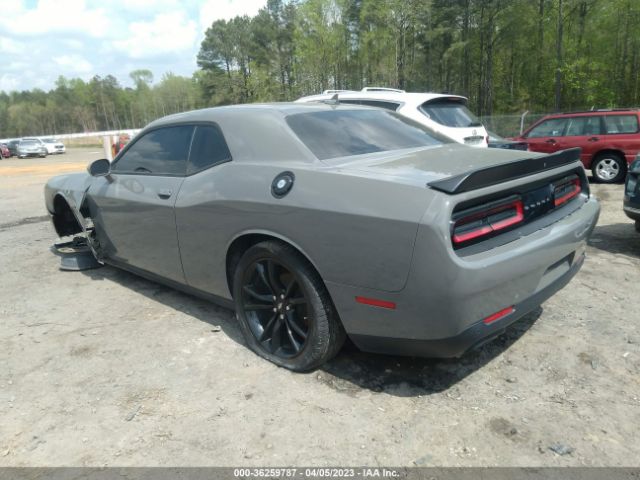 2C3CDZBT0JH111727 Dodge Challenger R/t