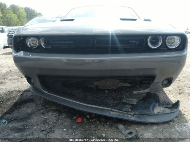 2C3CDZBT0JH111727 Dodge Challenger R/t