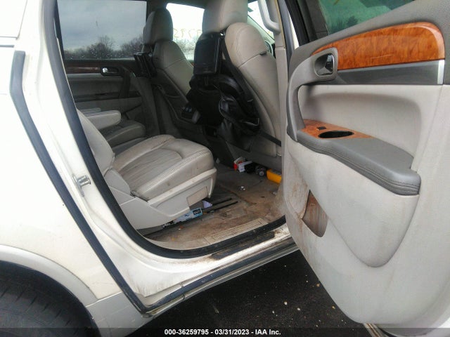 2009 BUICK ENCLAVE CXL VIN: 5GAER23D29J158192