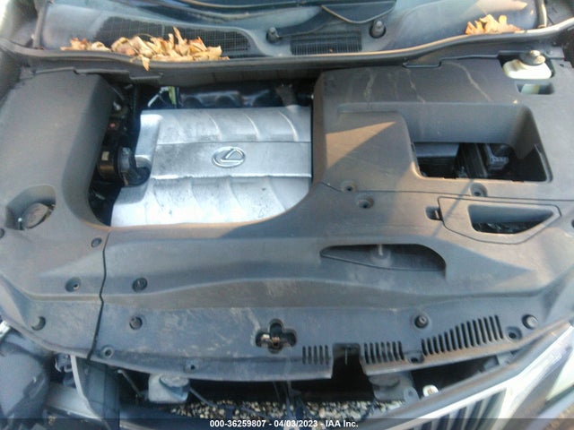 2010 LEXUS RX 350 VIN: 2T2ZK1BA4AC036015