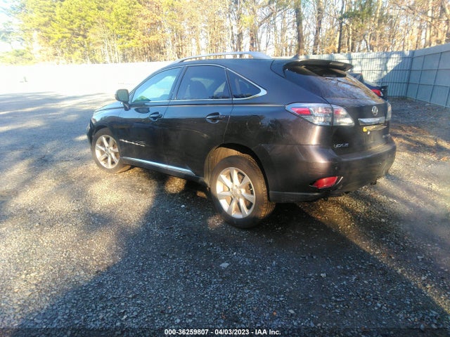 2010 LEXUS RX 350 VIN: 2T2ZK1BA4AC036015